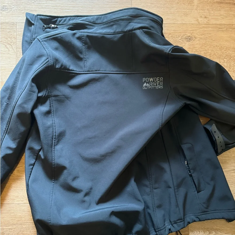 Soft shell jacket - Picture 7 of 7